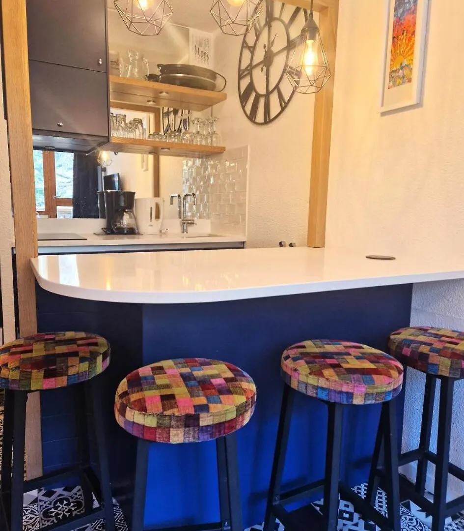 Apartment Residence Melezets 2 - Studio 3/4 Personnes Idealement Situe Coeur Statio Mae-0834 Modane