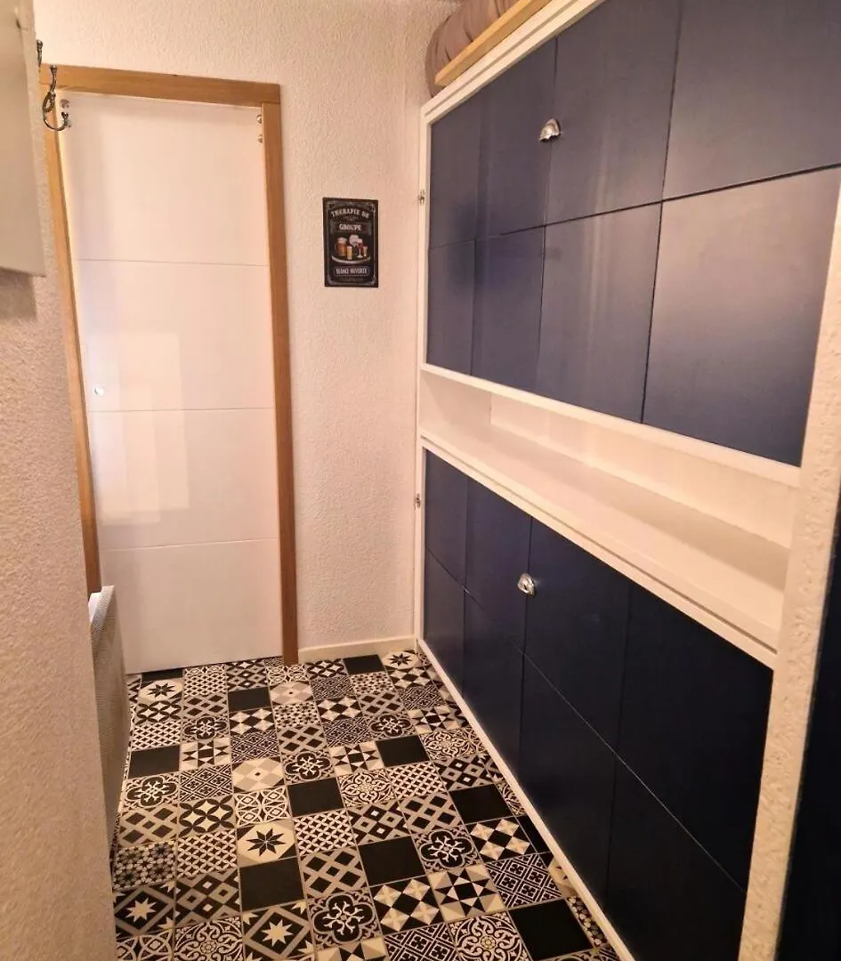 Apartment Residence Melezets 2 - Studio 3/4 Personnes Idealement Situe Coeur Statio Mae-0834 Modane France