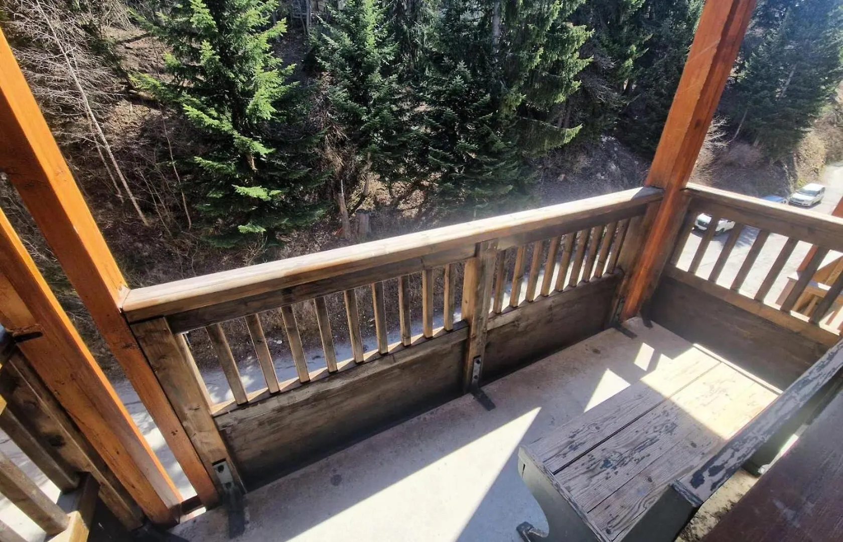 Residence Melezets 2 - Studio 3/4 Personnes Idealement Situe Coeur Statio Mae-0834 Modane France