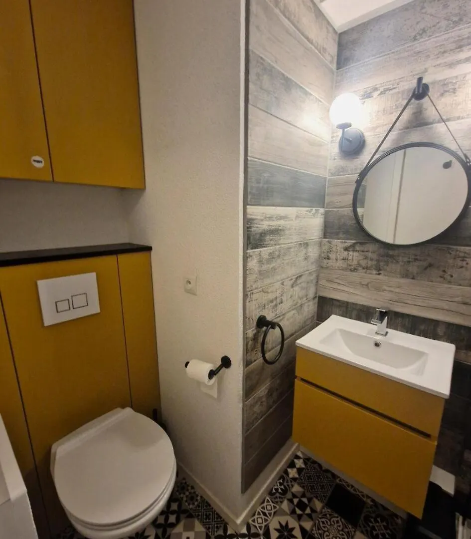 Residence Melezets 2 - Studio 3/4 Personnes Idealement Situe Coeur Statio Mae-0834 Modane