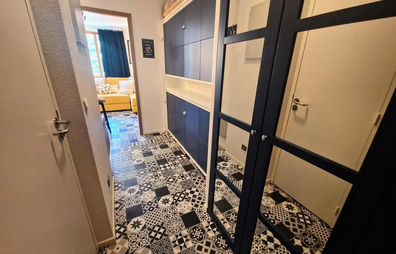 Residence Melezets 2 - Studio 3/4 Personnes Idealement Situe Coeur Statio Mae-0834 Modane 0*,  France