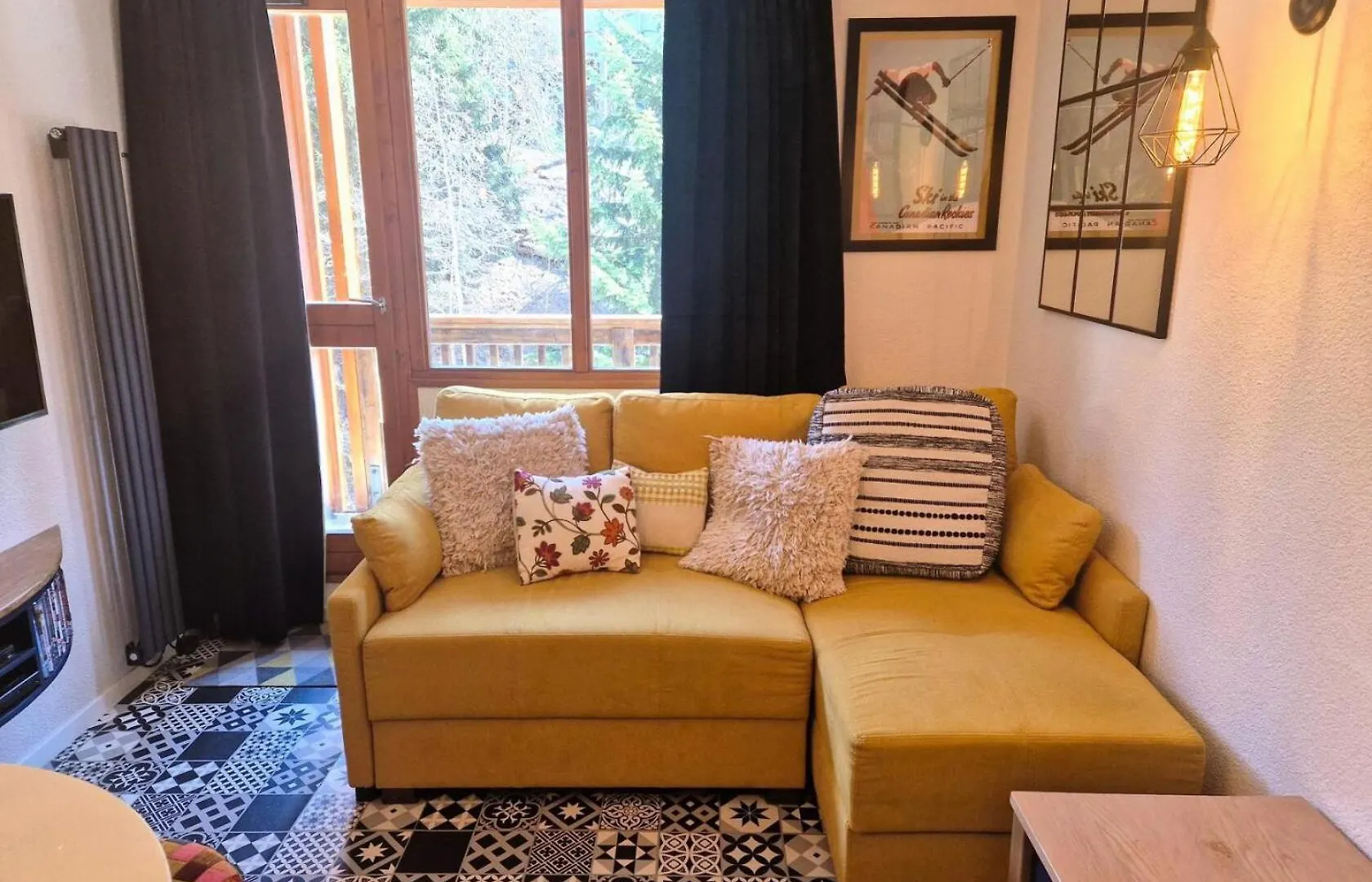 Residence Melezets 2 - Studio 3/4 Personnes Idealement Situe Coeur Statio Mae-0834 Modane Apartment